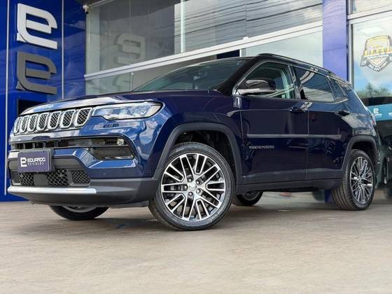 JEEP COMPASS 1.3 T270 TURBO FLEX LIMITED AT6
